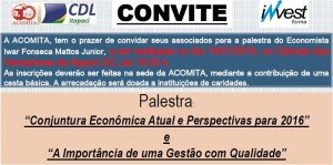 PALESTRA ITAPACI